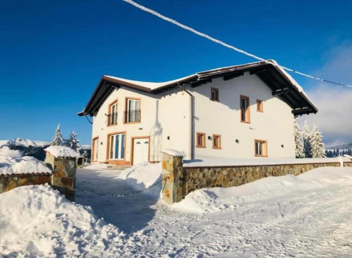 Pensiunea Mândruleanu Borşa Exterior foto