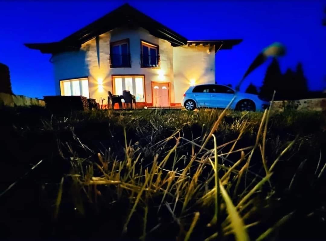 Pensiunea Mândruleanu Borşa Exterior foto